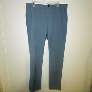 Free Fly Tradewind Performance Men's Gray Pants Size 34/32 Golf